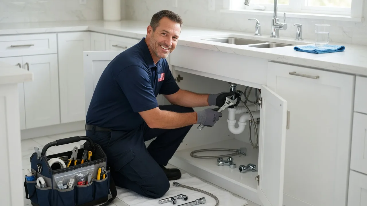 Emergency Plumber in Charlottesville, IN near me